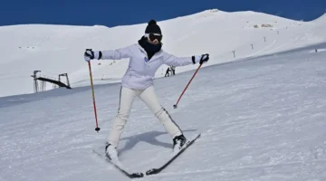 بياض الأرز في لبنان.. وجهة سياحية عالمية تنعش اقتصاد قضاء بشري بنشاط استثنائي